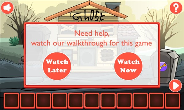 逃离黑夜墓园游戏安卓手机版  v5.0.4