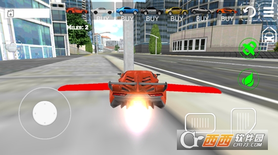 飞行赛车手机游戏 v2.7 安卓版