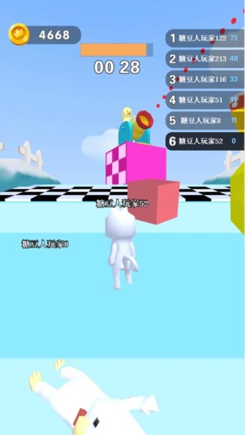 跑酷的人摔倒了 v3.1.5