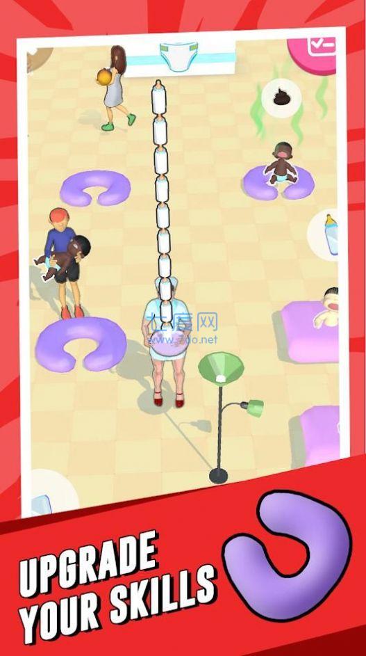 voodoo育儿大师游戏