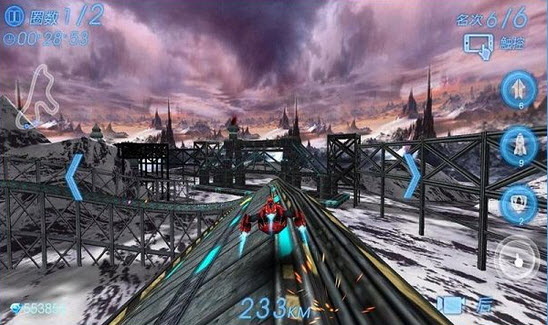 3D终极狂飙太空2018最新版 v1.1.1 安卓版