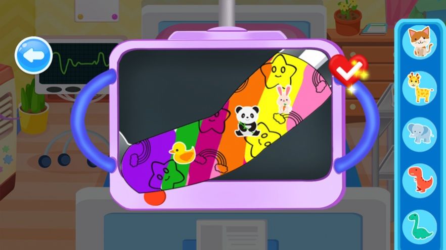 恐龙主题医院模拟医生经营游戏安卓版  v4.0.3