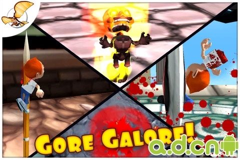 奔跑的弗雷德 v1.5.0 v2.5.5