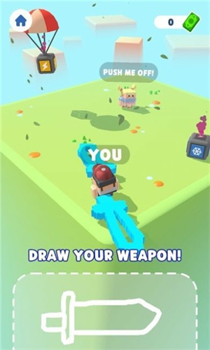 Draw Battle 3D