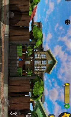 整蛊老奶奶 英文版