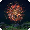 烟花模拟器手机版(Fireworks Simulator 3D)
