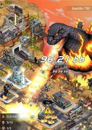 哥斯拉保卫战 v3.1.5