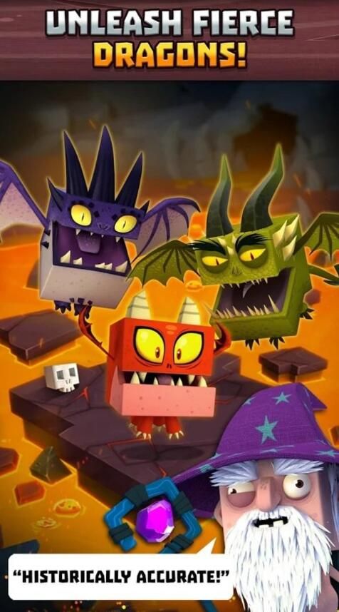 篝火王国官方网站游戏下载测试版  v5.1.3