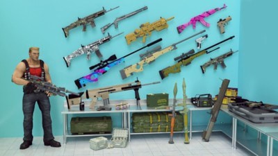 特警新人类2021游戏最新安卓版  v4.3.4