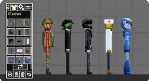 粉末甜瓜游乐场  v1.0