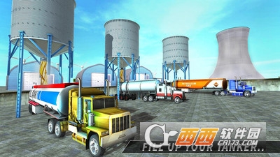 城市油罐车 v1.1 安卓版