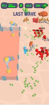 僵尸攻击者Zombie Attack v3.0.5