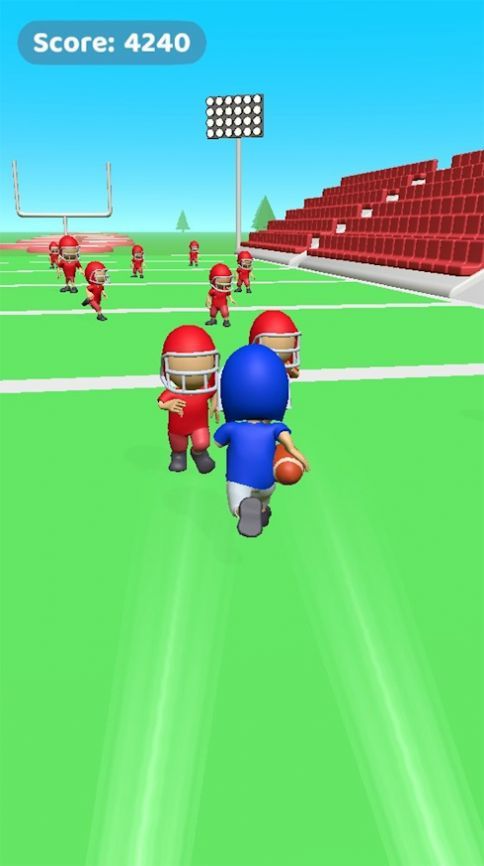 四分卫冲刺 手机版 v3.1.5