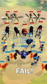 合并蚂蚁(Merge Ant)