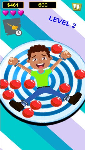 扔飞镖大师游戏  v1.27
