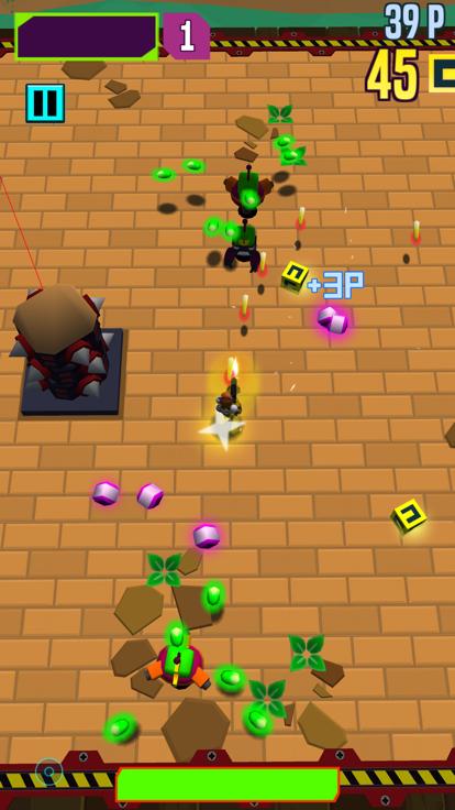 生存游戏科幻射手  V 1.0