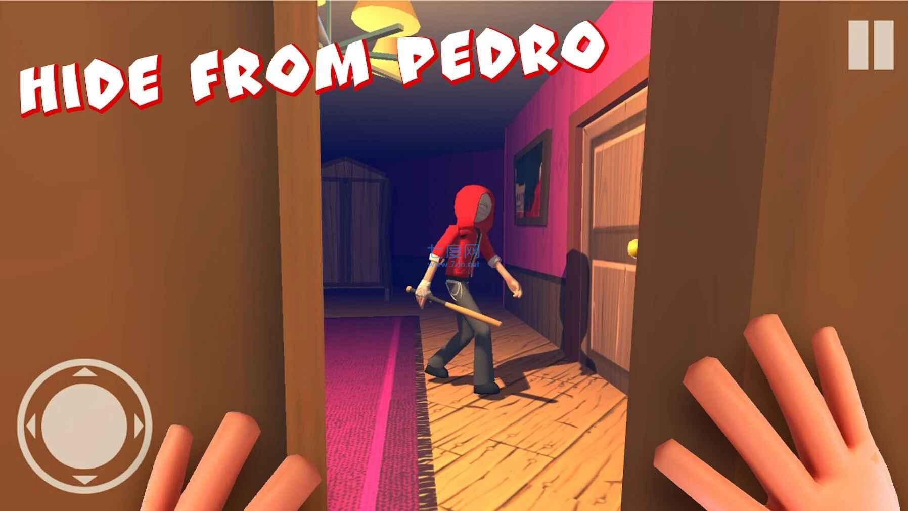 佩德罗和他的朋友中文版 v0.5