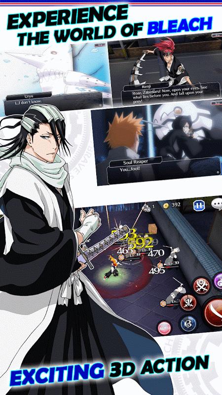 死神Brave Souls v3.1.0