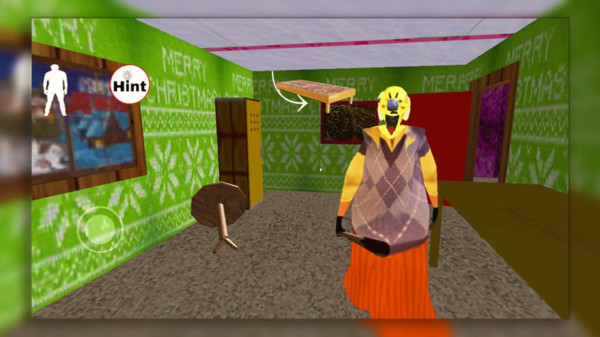 冰淇淋奶奶中文版 v1.0