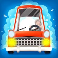 模拟驾驶汽车城市3d