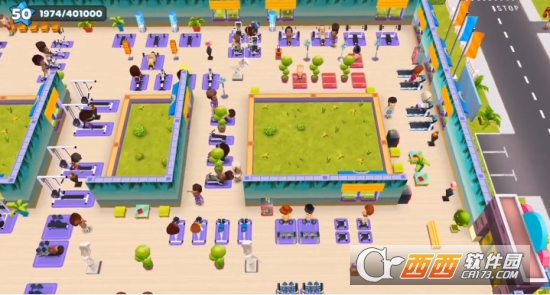 梦幻健身房(金币不减反增) v3.8.2392 安卓版