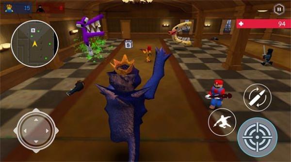 彩虹朋友游乐场  v1.0