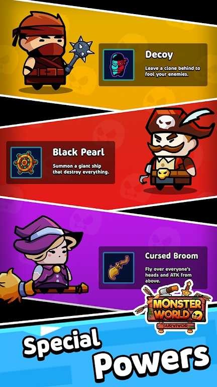 怪物世界生存 v1.0.31.01.04