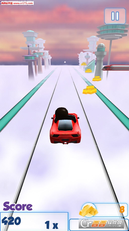 呆呆的赛车DaeDaes Raceway V1.5安卓版