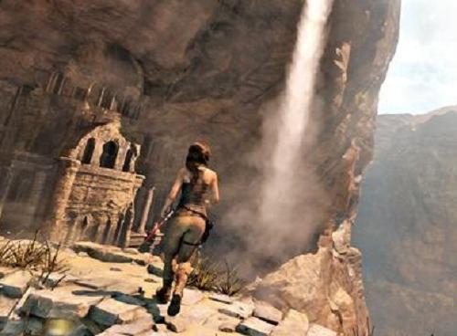 古墓丽影崛起 v1.0