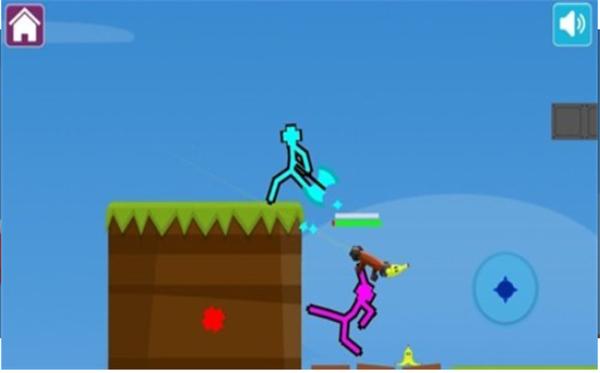 棍子英雄打仗游戏火柴人  V 1.3