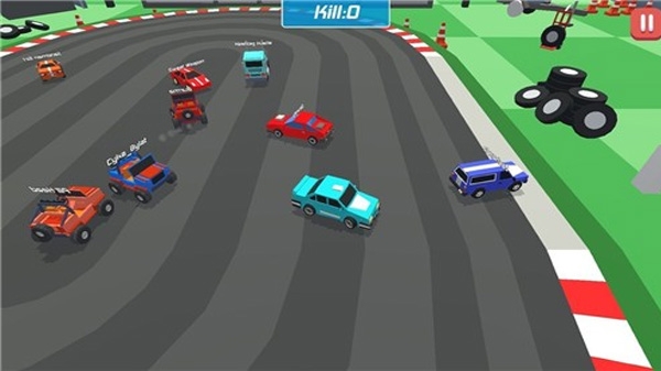 漂移者大作战 v3.1.5