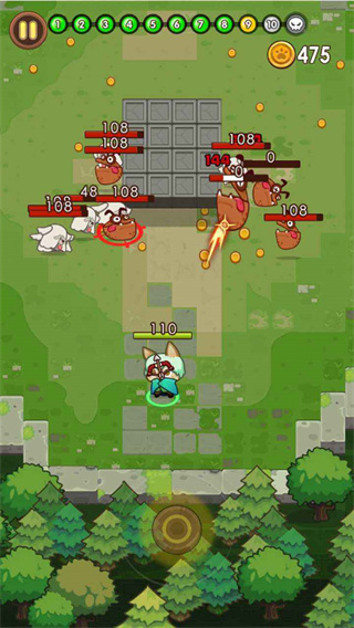 猫咪的冒险抖音小游戏 v2.0.5