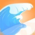 抖音海浪赛跑者3D小游戏安卓版 