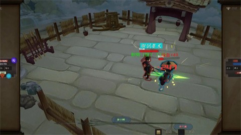 江湖百异图手机版 v0.8.4