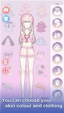 动漫装扮女孩自由公主  v1.0.3