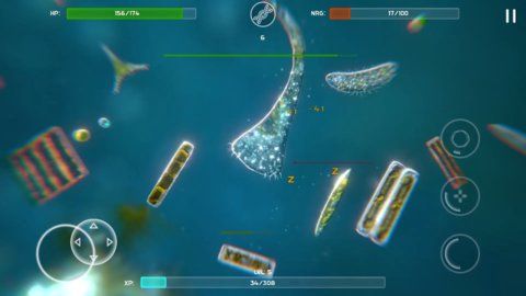 Bionix袍子中文版手机版图片1