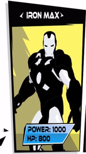 暗影复仇英雄格斗 v1.1