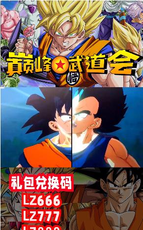 巅峰武道会 v1.0