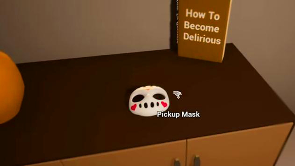 脸谱恐怖房间手机版 v1.0