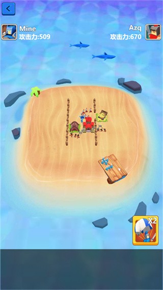 我是海岛王  v1.0.0