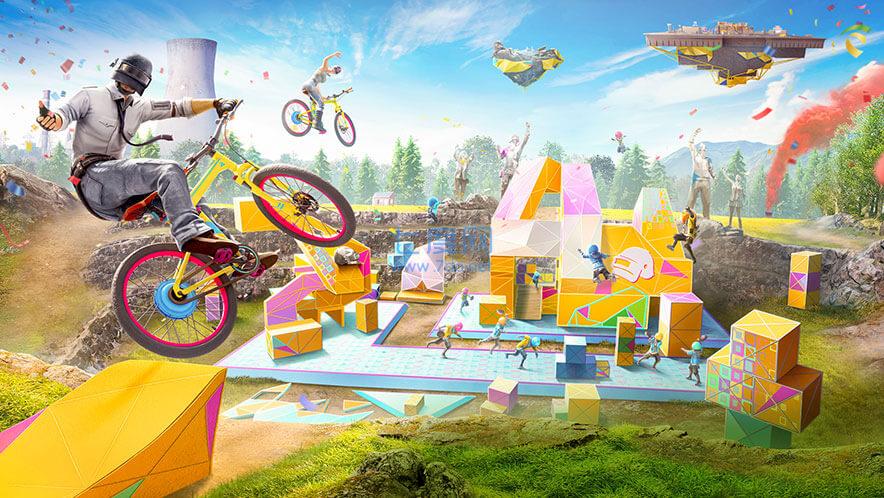 pubg Mobile国际服