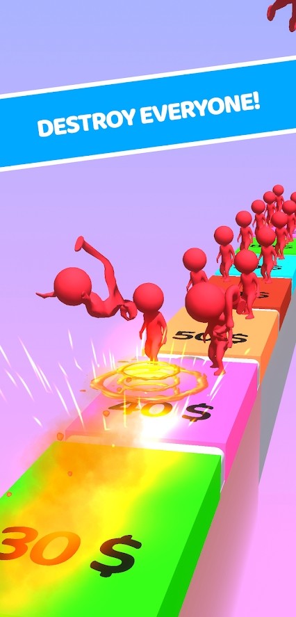 超能力超级英雄 v1.0