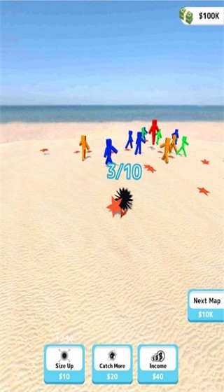 海胆大作战  v0.0.2