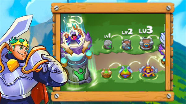 部落生存冒险 v1.0