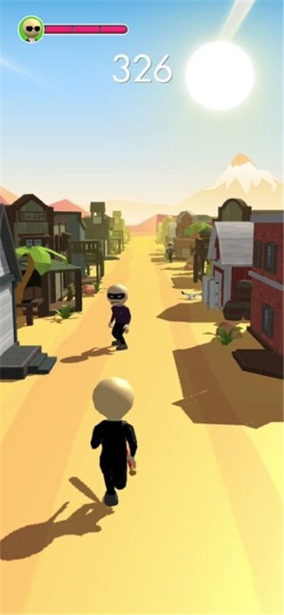 小子别挡道 v1.0.0安卓版