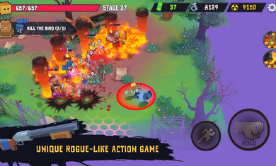 盒子头僵尸幸存者折相思中文版  v3.3.3