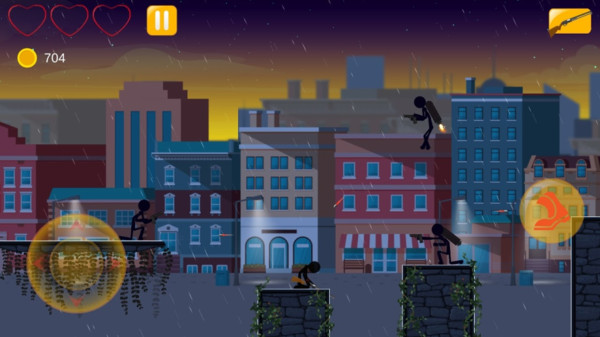 火柴人一路向前 v1.02