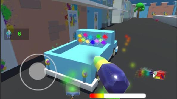 人类涂鸦节 v0.1