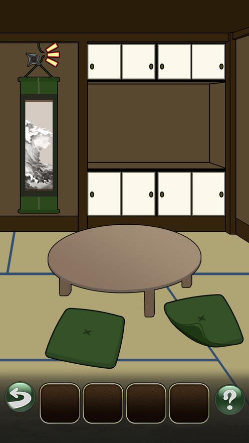 逃脱忍者大厦 v1.0