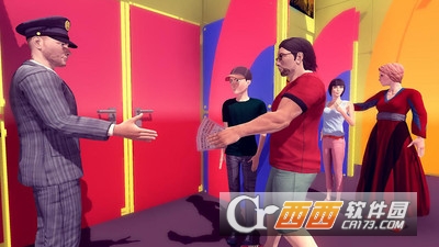 过山车主题乐园截图1